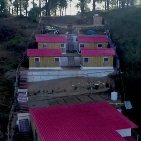 Secret Staycation Nature Cottages Kandāghāt Екстериор снимка
