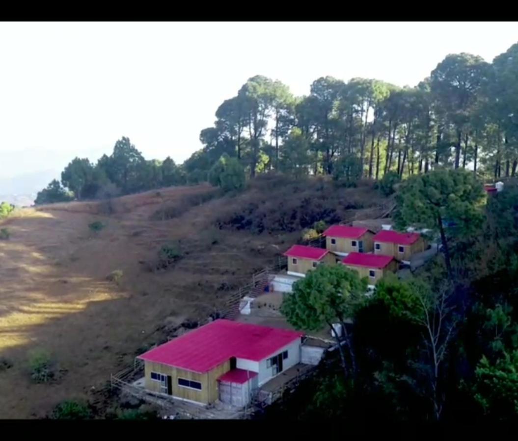 Secret Staycation Nature Cottages Kandāghāt Екстериор снимка