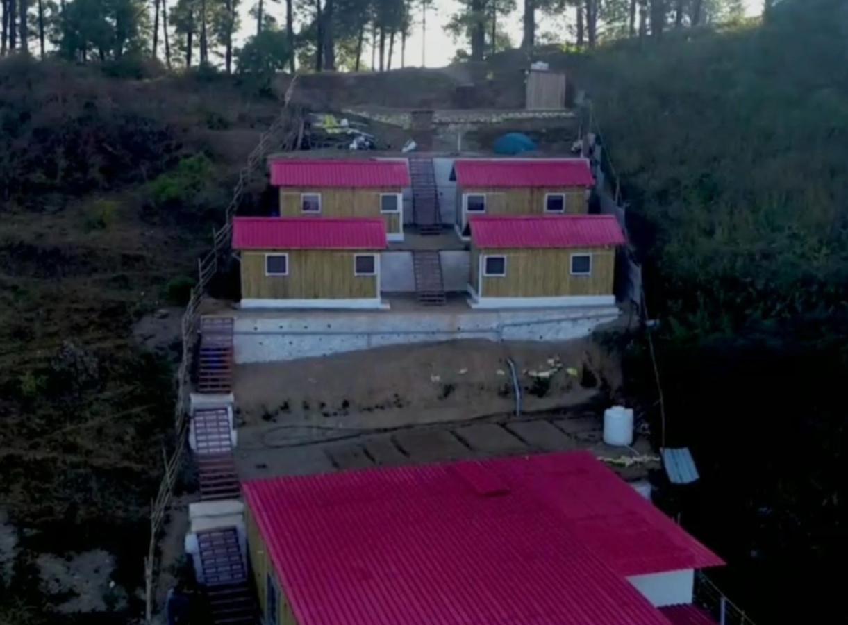 Secret Staycation Nature Cottages Kandāghāt Екстериор снимка